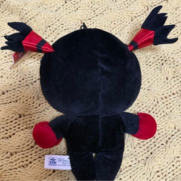 Vintage Rare MENU PUCCA GARU ninja PLUSH 9” - Picture 9 of 11